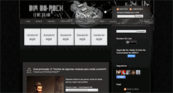 Desktop Screenshot of diadorock.blogspot.com