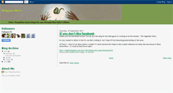 Desktop Screenshot of bloggingalbion.blogspot.com