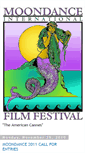 Mobile Screenshot of moondancefilmfestival.blogspot.com