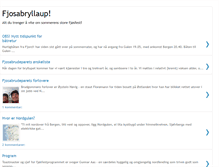 Tablet Screenshot of fjosabryllaup.blogspot.com