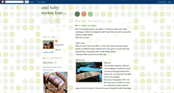 Desktop Screenshot of andababy.blogspot.com