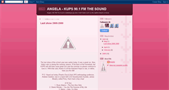 Desktop Screenshot of angelakups.blogspot.com