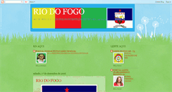 Desktop Screenshot of jotamaria-riodofogo.blogspot.com