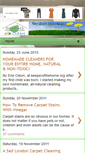 Mobile Screenshot of carpet-bio-clean-london.blogspot.com