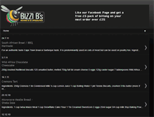 Tablet Screenshot of bizzibsbestbiltong.blogspot.com