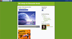 Desktop Screenshot of educ-jenny.blogspot.com