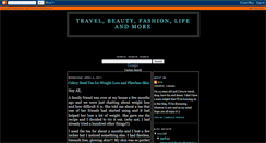 Desktop Screenshot of diya27.blogspot.com