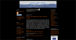 Desktop Screenshot of highlandmove.blogspot.com