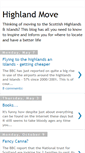 Mobile Screenshot of highlandmove.blogspot.com