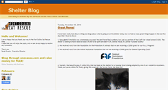Desktop Screenshot of fccrshelter.blogspot.com