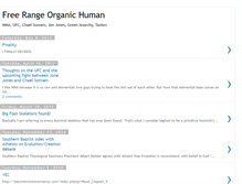 Tablet Screenshot of freerangeorganichumanlives.blogspot.com