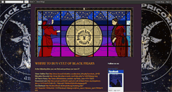 Desktop Screenshot of blackcapricorn666.blogspot.com