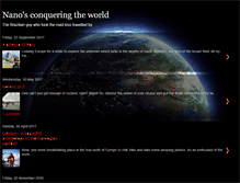 Tablet Screenshot of nanocarpediem.blogspot.com