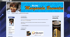 Desktop Screenshot of margaridabenevides.blogspot.com