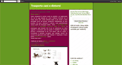 Desktop Screenshot of infocrocchetta.blogspot.com