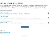 Tablet Screenshot of anciens-de-saint-luc.blogspot.com