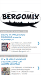 Mobile Screenshot of bergomix.blogspot.com