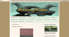 Desktop Screenshot of medymel.blogspot.com