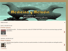 Tablet Screenshot of medymel.blogspot.com