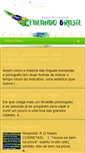 Mobile Screenshot of falandobrasil.blogspot.com