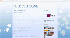 Desktop Screenshot of clilvecindario.blogspot.com