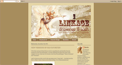 Desktop Screenshot of linkagedrawings.blogspot.com