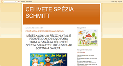 Desktop Screenshot of ceiivetespeziaschmitt.blogspot.com