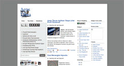 Desktop Screenshot of dokteraep.blogspot.com