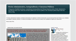 Desktop Screenshot of estudodeadministrativo.blogspot.com