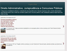 Tablet Screenshot of estudodeadministrativo.blogspot.com