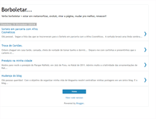 Tablet Screenshot of borboletar2.blogspot.com