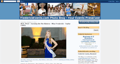 Desktop Screenshot of frederickevents.blogspot.com