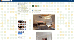 Desktop Screenshot of decorapartamentos.blogspot.com