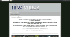 Desktop Screenshot of fenphotogallery.blogspot.com