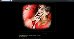 Desktop Screenshot of nzsextoys.blogspot.com