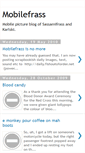 Mobile Screenshot of mobilefrass.blogspot.com