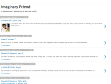 Tablet Screenshot of imaginaryfriend2.blogspot.com