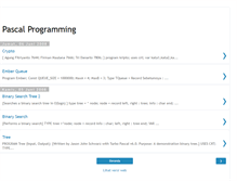 Tablet Screenshot of pascalprog.blogspot.com