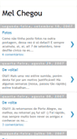 Mobile Screenshot of melchegou.blogspot.com