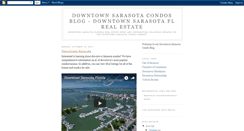 Desktop Screenshot of buydowntownsarasota.blogspot.com