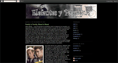 Desktop Screenshot of elefantesypalomitas.blogspot.com