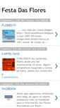 Mobile Screenshot of festivaldasflores.blogspot.com