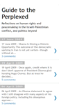 Mobile Screenshot of guidetotheperplexed.blogspot.com