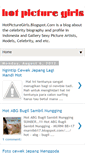 Mobile Screenshot of hotpicturegirls.blogspot.com