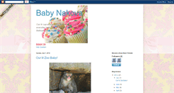 Desktop Screenshot of nakova.blogspot.com