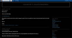 Desktop Screenshot of charlietphoto.blogspot.com