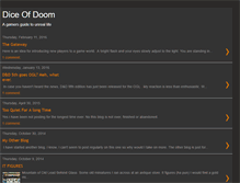 Tablet Screenshot of diceofdoom.blogspot.com