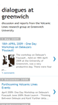 Mobile Screenshot of dialoguesatgreenwich.blogspot.com