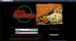 Desktop Screenshot of calaspizza.blogspot.com