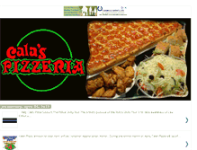 Tablet Screenshot of calaspizza.blogspot.com
